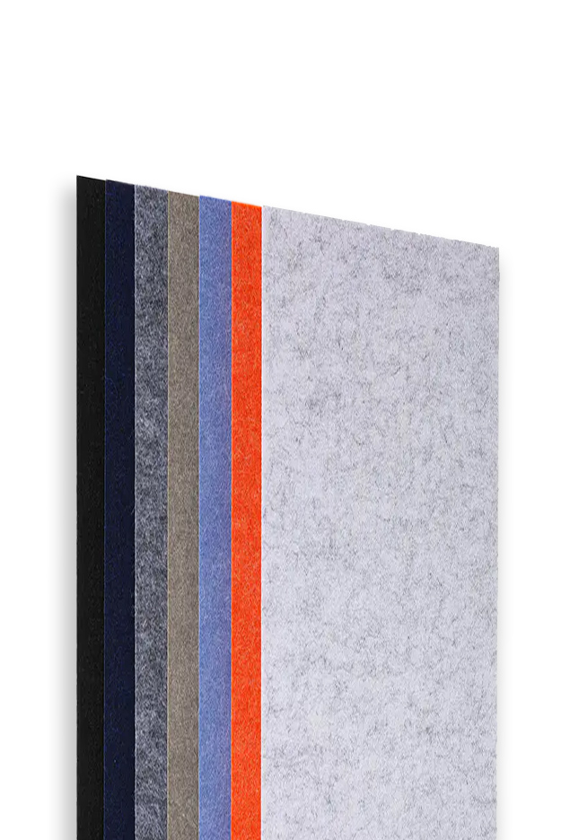 폴리에스테르 섬유 음향 패널