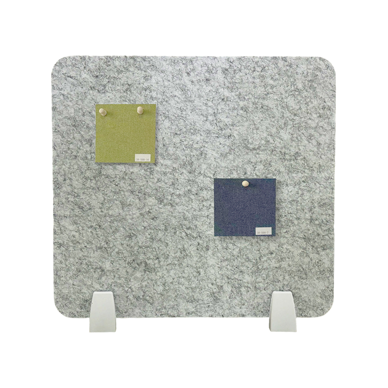 사무실 방음 음향 패널, 소음 감소 개인 정보 보호 폴리에스터 섬유 음향 패널