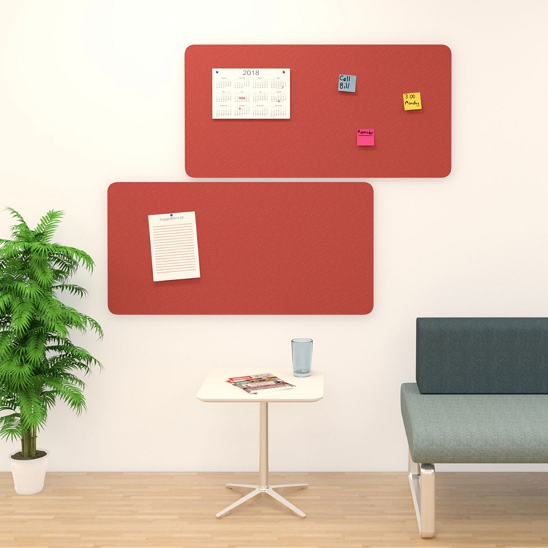 맞춤형 홈이 있는 폴리에스테르섬유 흡음 패널 맞춤형 홈이 있는 폴리에스테르섬유 흡음 패널