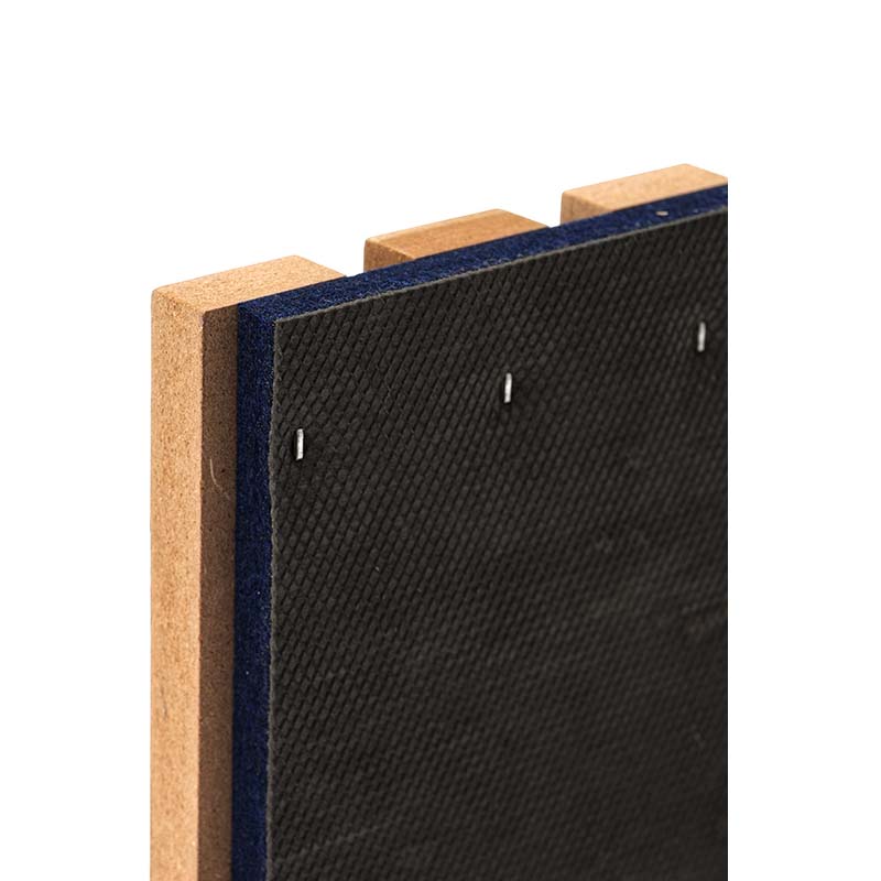 내부 소음을 위한 Spesonic Wood Slat 벽 패널 음향 장식 3D 흡음 벽 패널 Akupanel 내부 소음을 위한 Spesonic Wood Slat 벽 패널 음향 장식 3D 흡음 벽 패널 Akupanel