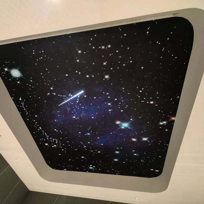 KTV 시청각 룸 광섬유 스카이 스타 장식 프로젝터 라이트 직접에 대한 현대 스타 탑 천장 라이트 바 KTV 시청각 룸 광섬유 스카이 스타 장식 프로젝터 라이트 직접에 대한 현대 스타 탑 천장 라이트 바