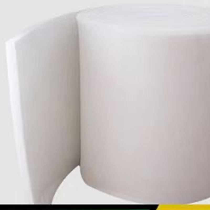 중국 공장 녹음실 그래픽 디자인 솔루션을 위한 고밀도 흰색 타일 음향 방음 폼 면 스폰지 패널