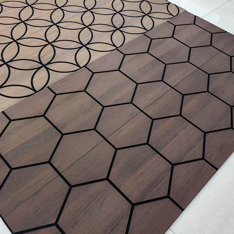 공장에서 직접 제작하는 PVC 및 폴리에스테르 음향 패널 - 높은 비용 효율성, 빠른 납품, 흡음성