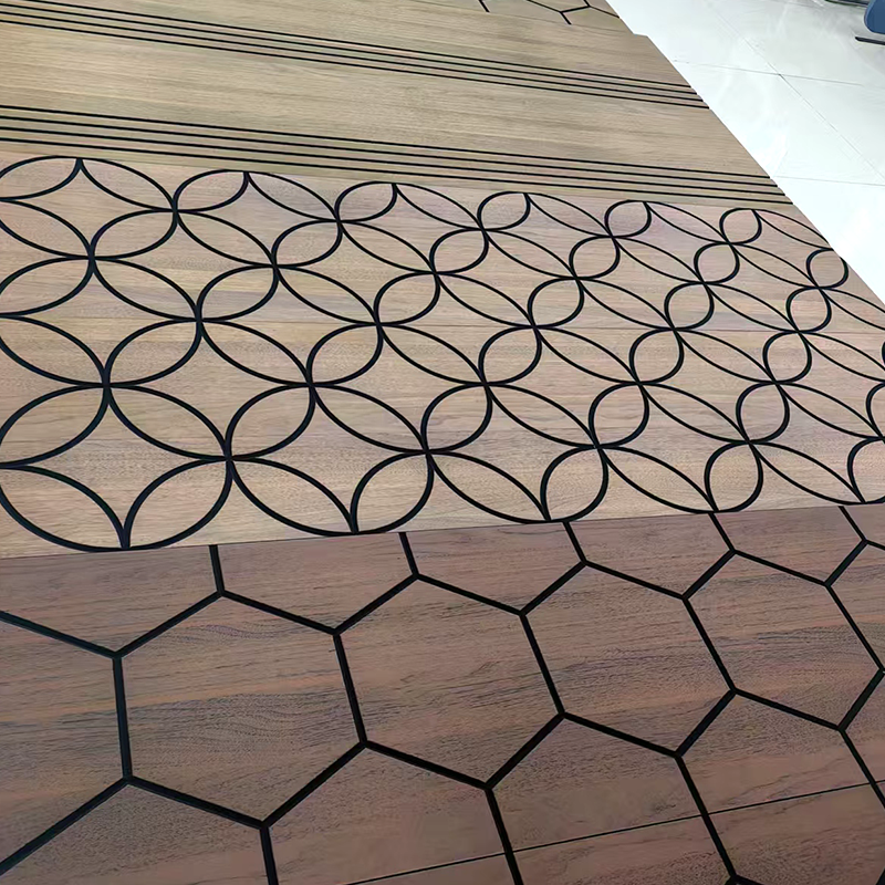 즉시 납품 PVC 및 폴리에스테르 음향 패널 - 공장 가격, 극장/스튜디오용 흡음재