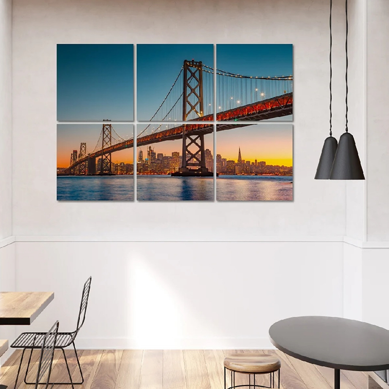 인쇄 가능한 열전달 벽화 패널 - 자체 접착성, 방음성, 강당/학교에 적합