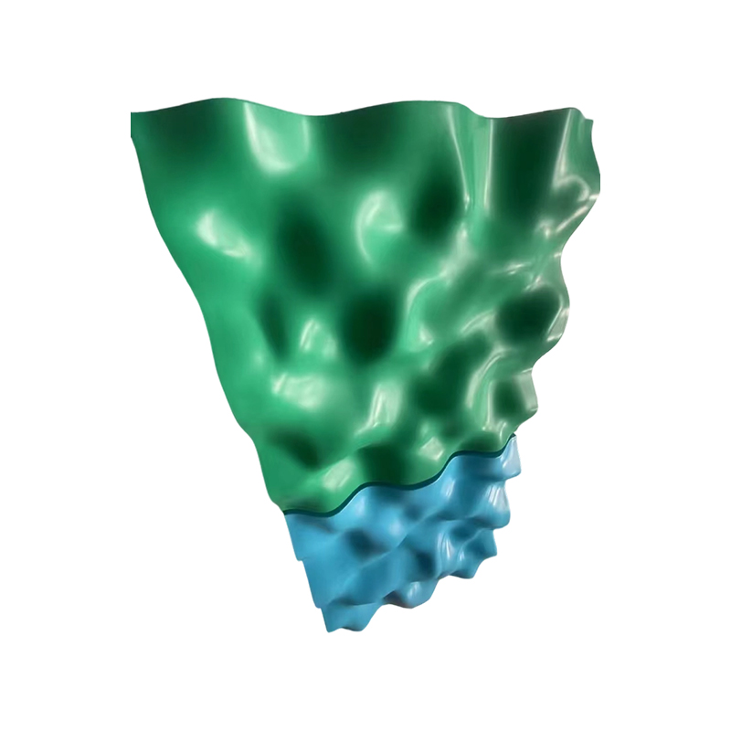유효한 홀 신청 그래픽 디자인을 위한 현대 3D 다채로운 청각적인 소리 유포자 패널 장식적인 천장 벽 디자인 유효한 홀 신청 그래픽 디자인을 위한 현대 3D 다채로운 청각적인 소리 유포자 패널 장식적인 천장 벽 디자인