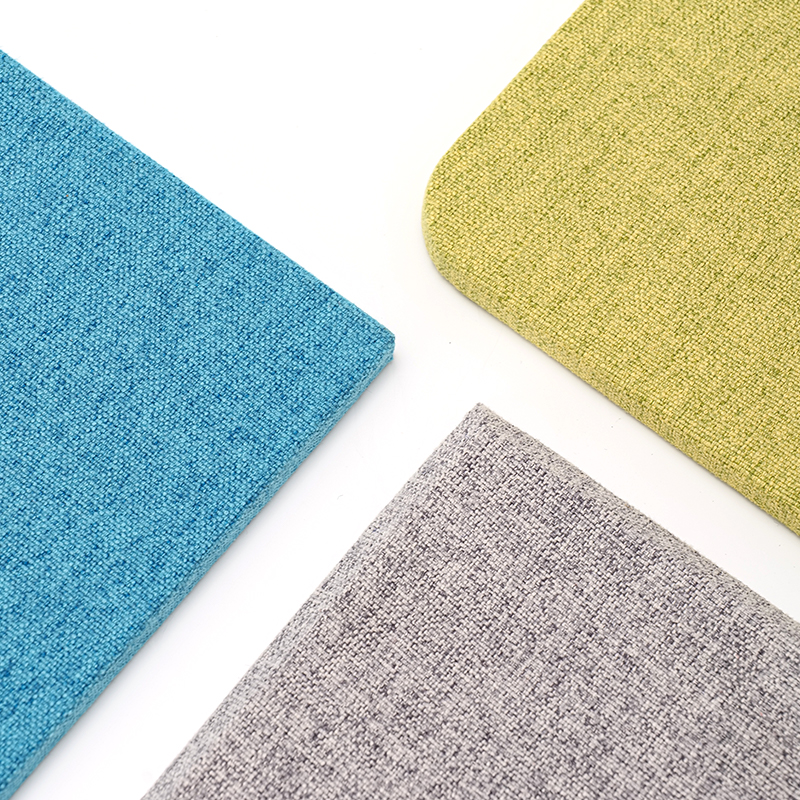 Spesonic Acoustic Panels 대형 사운드 패널, 패브릭으로 감싼 방음 패널