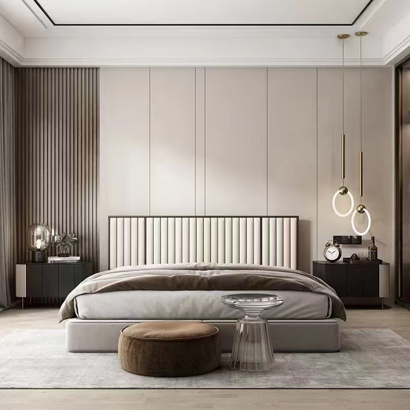 장식적인 소리 흡수 섬유 청각 패널 폴리에스테 펠트 청각 벽면