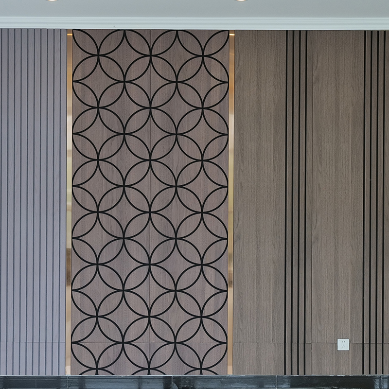 공장에서 직접 제작하는 PVC 및 폴리에스테르 음향 패널 - 높은 비용 효율성, 빠른 납품, 흡음성