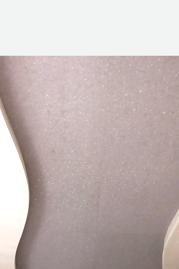 별이 빛나는 천장