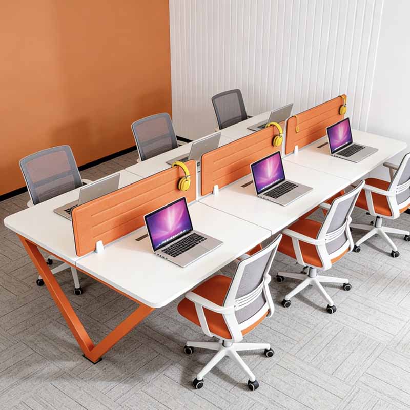 흡음 성형 데스크 스크린