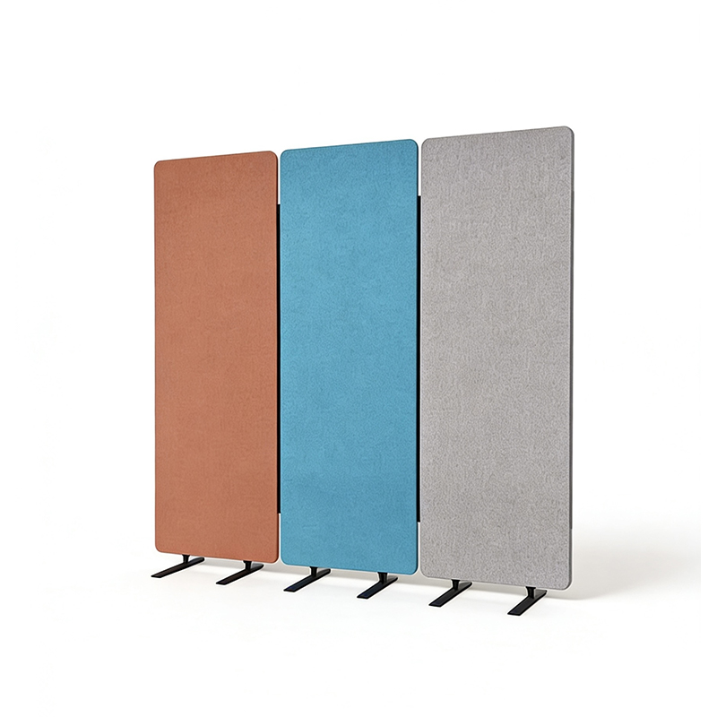 1650×600×28mm 사무실 청각적인 독립 구조로 서있는 분할 스크린